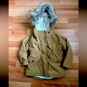 Old Navy Toddler coat size 3t